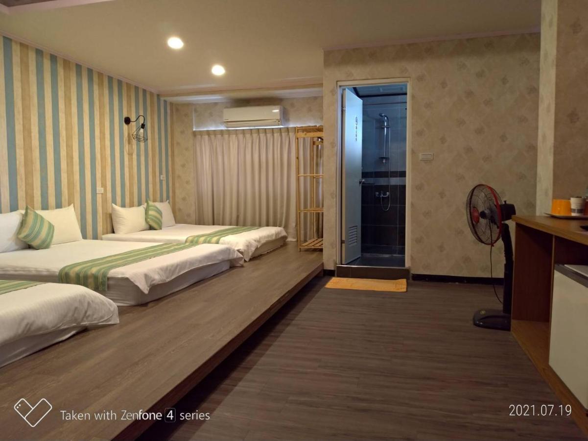 Guan Lun Hotel Хуалиен Сити Екстериор снимка