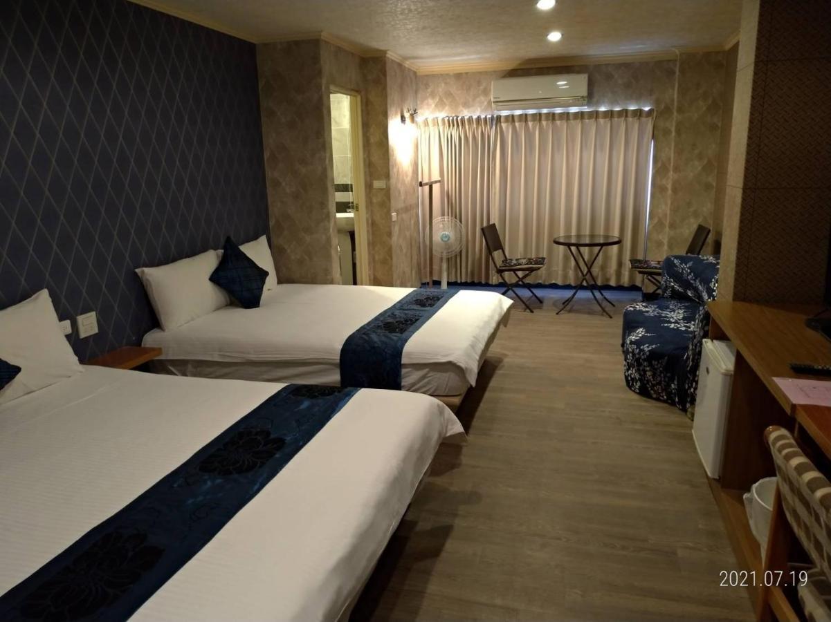 Guan Lun Hotel Хуалиен Сити Екстериор снимка