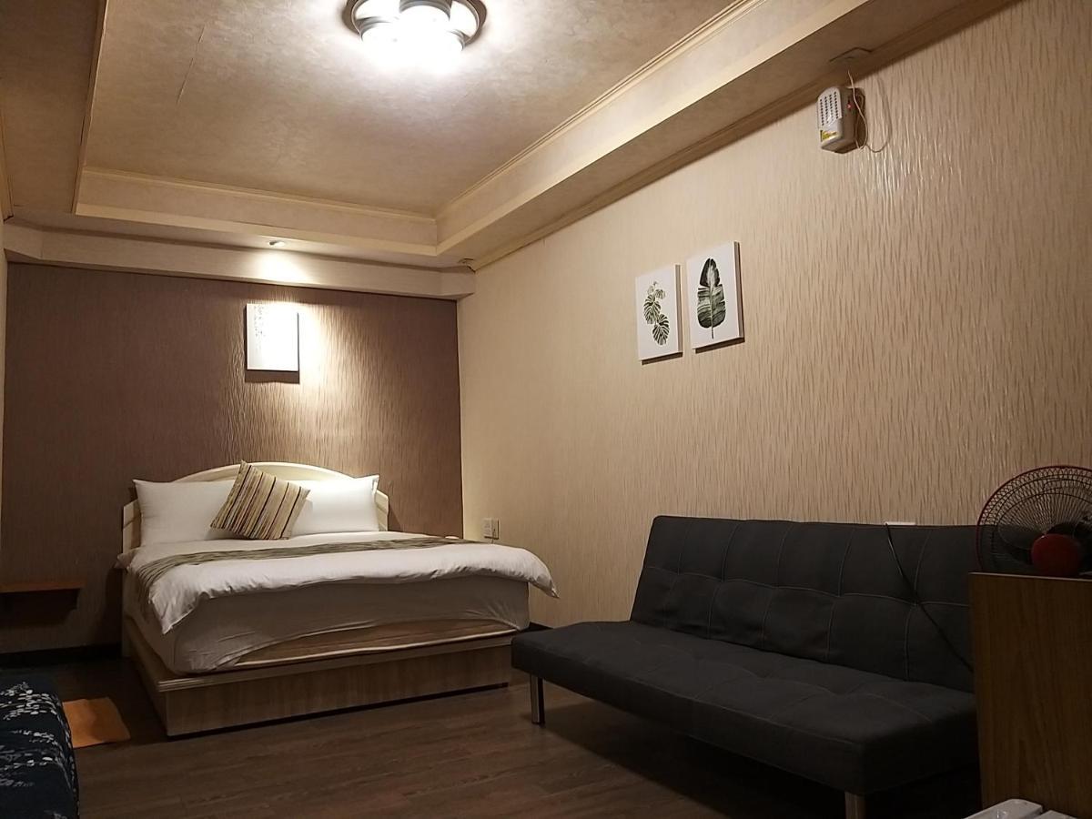 Guan Lun Hotel Хуалиен Сити Екстериор снимка