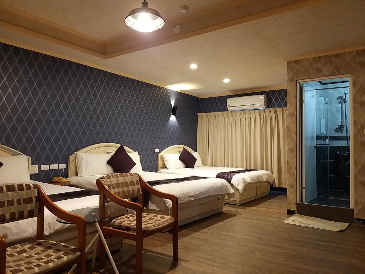 Guan Lun Hotel Хуалиен Сити Екстериор снимка