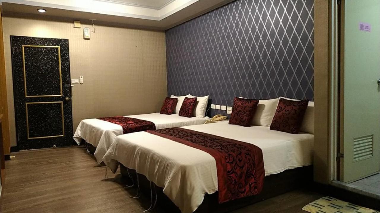 Guan Lun Hotel Хуалиен Сити Екстериор снимка