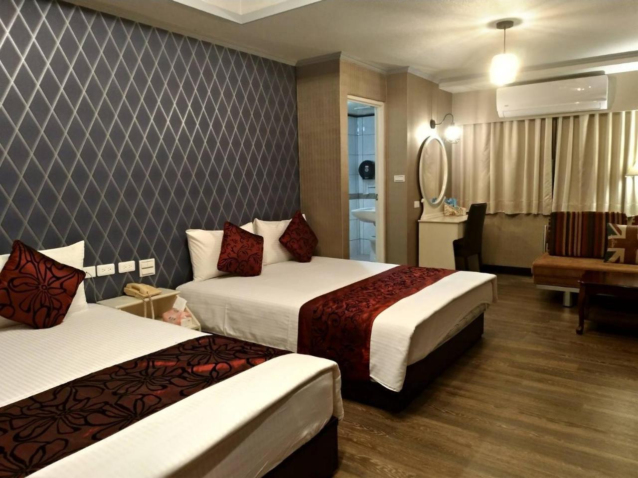 Guan Lun Hotel Хуалиен Сити Екстериор снимка