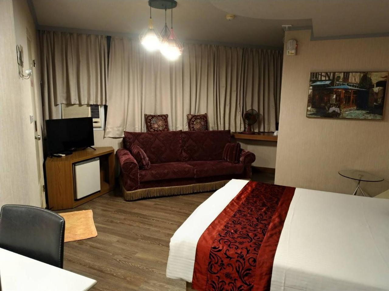 Guan Lun Hotel Хуалиен Сити Екстериор снимка