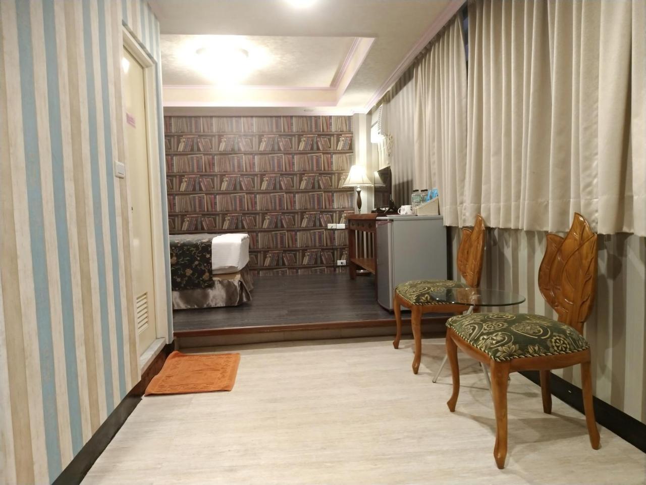 Guan Lun Hotel Хуалиен Сити Екстериор снимка