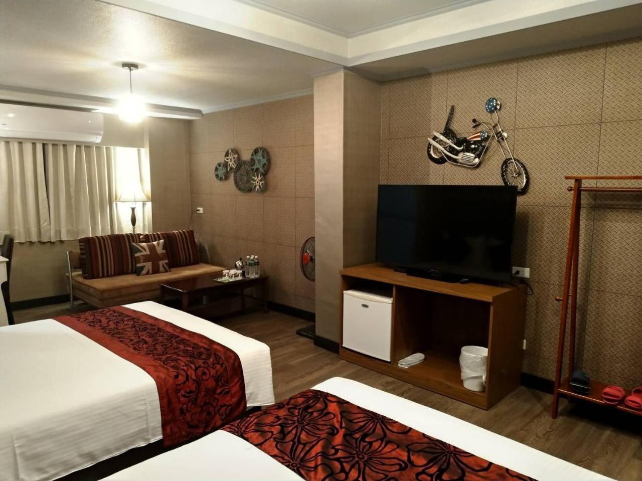 Guan Lun Hotel Хуалиен Сити Екстериор снимка
