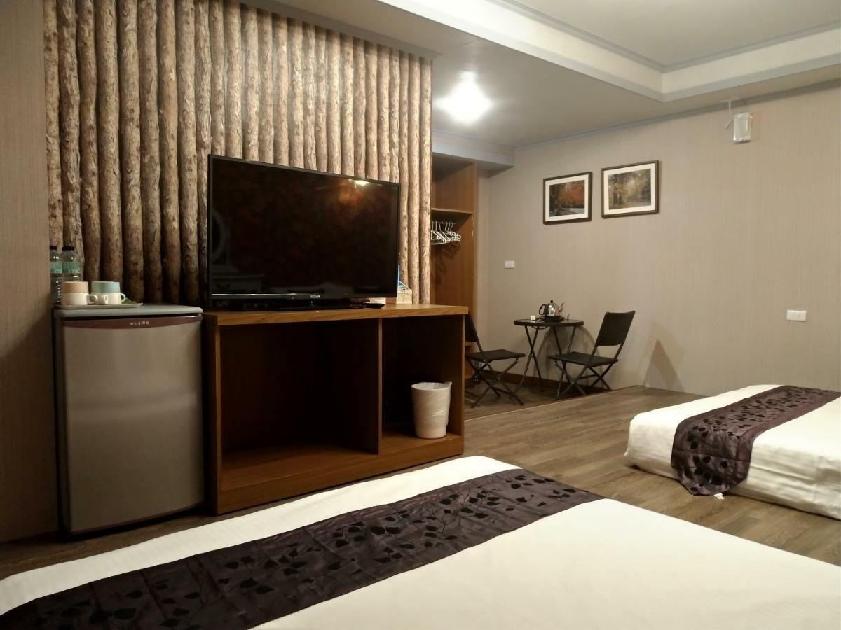 Guan Lun Hotel Хуалиен Сити Екстериор снимка